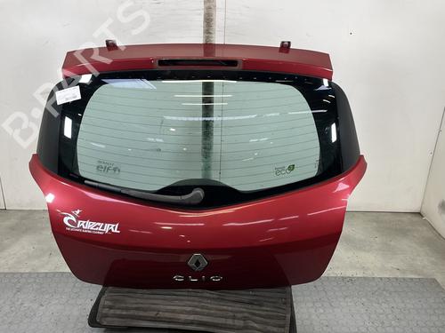 Used Tailgate RENAULT CLIO III (BR0/1, CR0/1) 1.5 dCi (BR17, CR17) (86 hp) 31917485