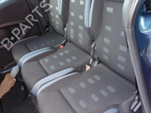 Sikkerhedssele-spænde CITROËN BERLINGO MULTISPACE (B9) 1.6 HDi 110 | BP19981331I32 