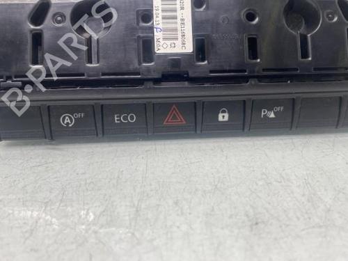 Used Warning switch Warning switch DACIA DUSTER (HM_) 1.3 TCe 150 (HMM3) (150 hp) 19950010 19950010