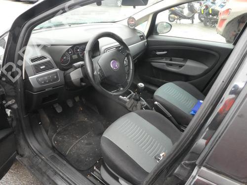 Front right lock FIAT GRANDE PUNTO (199_) 1.3 D Multijet | BP20012343C97 