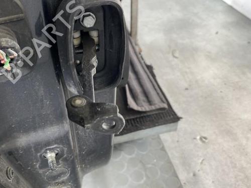 Right front door RENAULT LAGUNA III Grandtour (KT0/1) 1.5 dCi (KT0A, KT0R, KT02) | BP21962717C3 