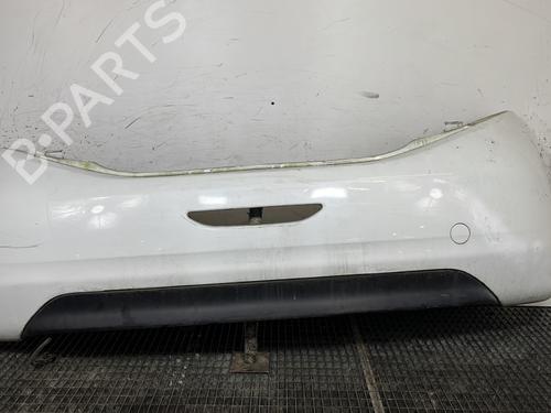 Used Rear bumper PEUGEOT 208 I (CA_, CC_) 1.2 VTI 82 (82 hp) 32208325