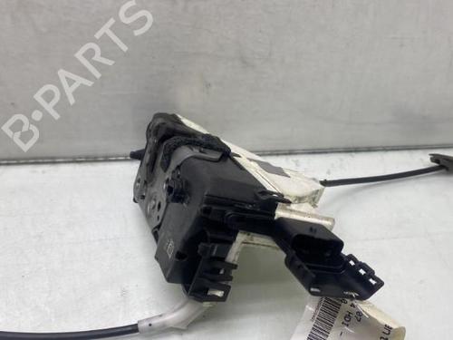 Front left lock CITROËN C3 II (SC_) 1.4 HDi 70 (SC8HZC, SC8HR0, SC8HP4) | BP19989255C98 