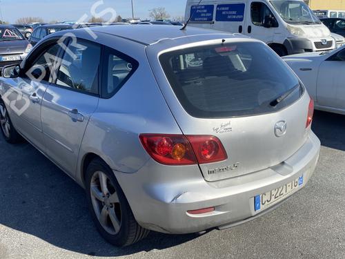 Fælk MAZDA 3 (BK) 1.6 DI Turbo | BP31883269C45 