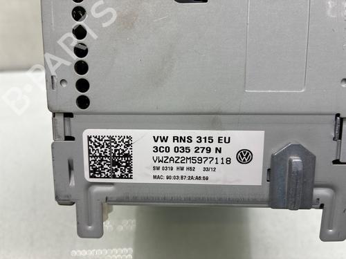Radio VW BEETLE Convertible (5C7, 5C8) 1.6 TDI | BP38051909E6 - Image 3