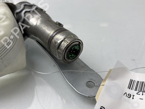 Left curtain airbag RENAULT MEGANE IV Hatchback (B9A/M/N_) 1.2 TCe 130 (B9MR) | BP32230586C11