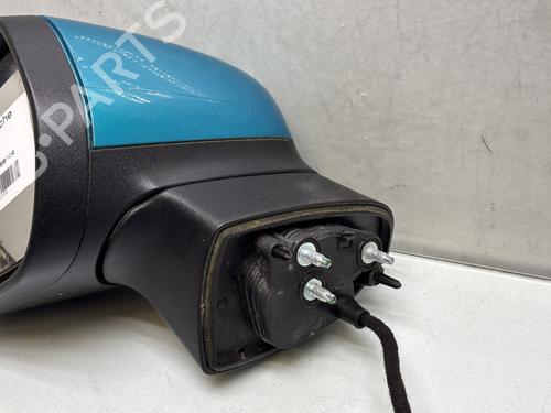 Used Left mirror Left mirror FORD FIESTA VII (HJ, HF) 1.0 EcoBoost (101 hp) 33830593 33830593