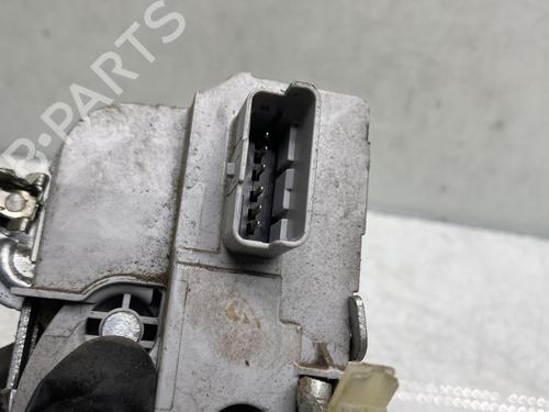Front right lock PEUGEOT PARTNER Box Body/MPV (5_, G_) 1.6 HDi 75 | BP19964625C97 