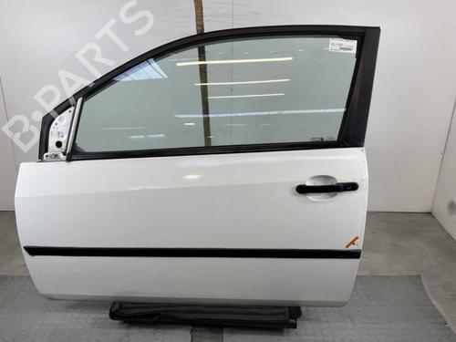 Used Left front door FORD FIESTA V (JH_, JD_) 1.4 TDCi (68 hp) 21960988
