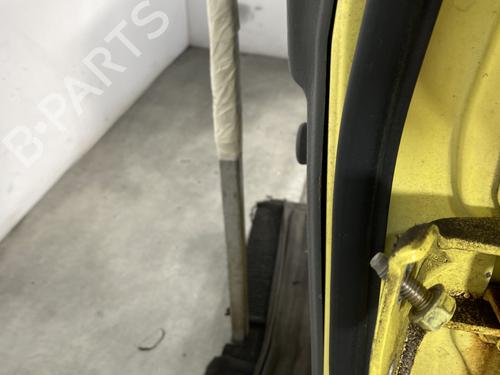 Left rear door HYUNDAI ATOS (MX) 1.0 i | BP24856372C4 