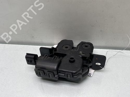 Used Tailgate lock RENAULT SCÉNIC III (JZ0/1_) 1.5 dCi (110 hp) 30791015