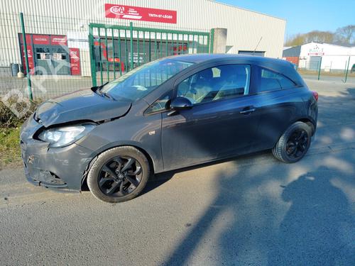 Left tailgate light OPEL CORSA E (X15) 1.4 Turbo (08, 68) | BP33774116C79 - Image 26