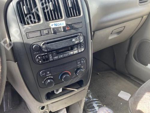 Grille CHRYSLER VOYAGER IV (RG, RS) 2.5 CRD | BP21046369C40 