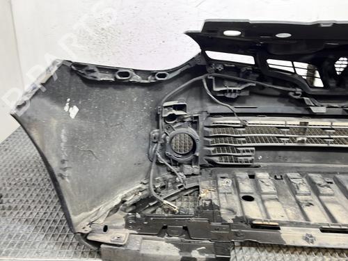 Front bumper RENAULT CLIO IV (BH_) 1.5 dCi 75 | BP30484881C7 