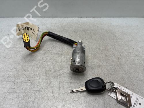 Used Ignition barrel Ignition barrel RENAULT MEGANE I Coach (DA0/1_) 1.9 dCi (DA05, DA1F) (102 hp) 34561127 34561127
