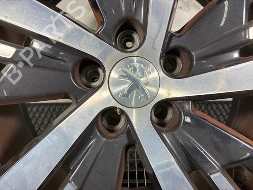 Used Rim Rim 39107852 39107852