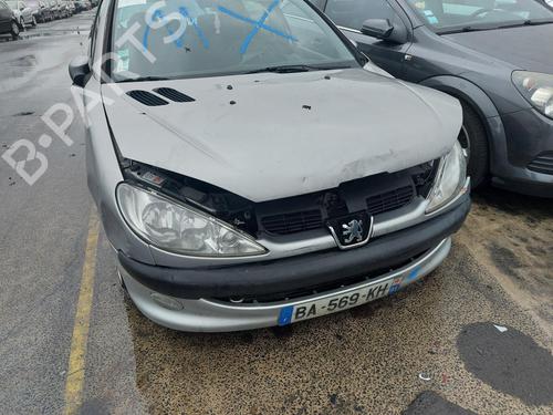 Rim PEUGEOT 206 Hatchback (2A/C) 2.0 HDI 90 | BP21959344C45 