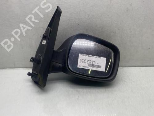 Right mirror RENAULT KANGOO Express (FC0/1_) 1.5 dCi (FC1E) | BP19966866C27 