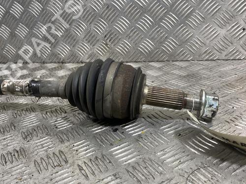 Left front driveshaft RENAULT KADJAR (HA_, HL_) 1.5 dCi 110 (HLA3) | BP19964512M38