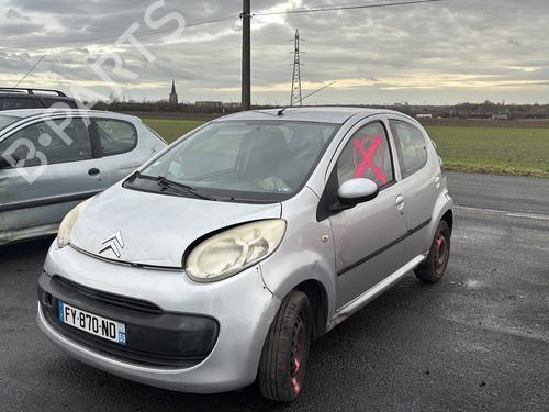 Peças CITROËN C1 (PM_, PN_) 1.4 HDi (54 hp) 4412530