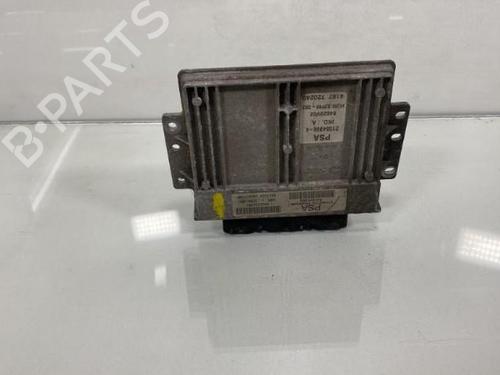 Computer motormanagement CITROËN BERLINGO / BERLINGO FIRST MPV (MF_, GJK_, GFK_) 1.4 i (MFKFX, MFKFW, GJKFWB, GJKFWC, GFKFWC) | BP21196562M57 