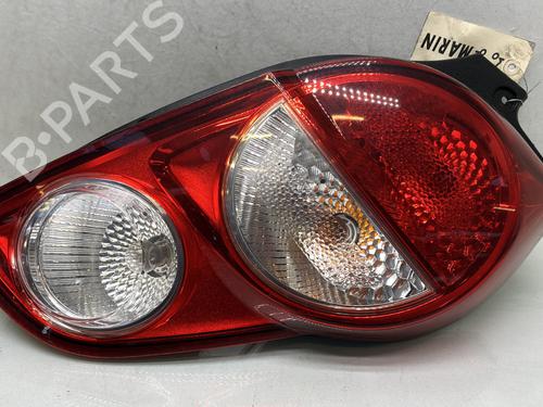 Right taillight CHEVROLET SPARK (M300) 1.0 | BP24666519C35 - Image 4