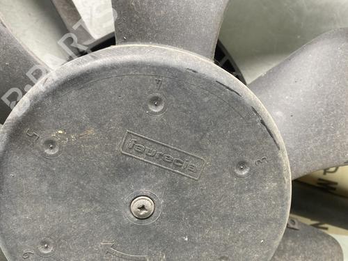 Radiator fan CITROËN C4 Grand Picasso I (UA_) 1.6 HDi | BP28493756M35 