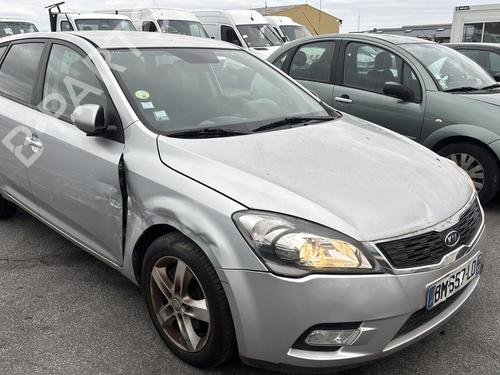 Rear fog light KIA CEE'D Hatchback (ED) 1.6 CRDi 115 | BP38598392C37  - Image 22
