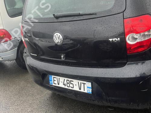 Rear bumper reinforcement VW FOX Hatchback (5Z1, 5Z3, 5Z4) 1.4 TDI | BP22420988C73 