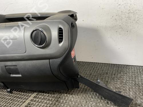 Dashboard CITROËN BERLINGO MULTISPACE (B9) 1.6 HDi 90 | BP27361371C46 