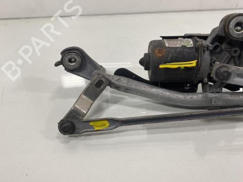 Used Front wiper motor PEUGEOT 1007 (KM_) 1.4 HDi (68 hp) 20026503
