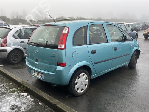 Left front driveshaft OPEL MERIVA A MPV (X03) 1.6 16V (E75) | BP32062896M38 - Image 10