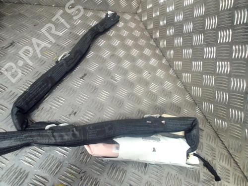 Used Right curtain airbag PEUGEOT 3008 I MPV (0U_) 1.6 HDi (114 hp) 19996346