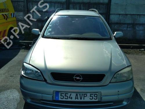 Front left window mechanism OPEL ASTRA G Estate (T98) 1.7 DTI 16V (F35) | BP20011457C22 