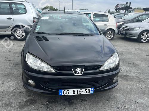 Pedal PEUGEOT 206 CC (2D) 1.6 16V (2DNFUF, 2DNFUR) | BP30810921I4 - Image 6