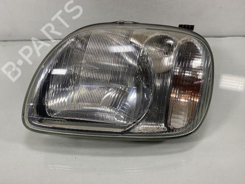 Used Left headlight NISSAN MICRA II (K11) 1.0 i 16V (54 hp) 19997818