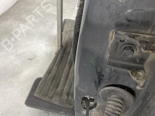 Left front door CITROËN C3 II (SC_) 1.4 HDi 70 (SC8HZC, SC8HR0, SC8HP4) | BP25446657C2 