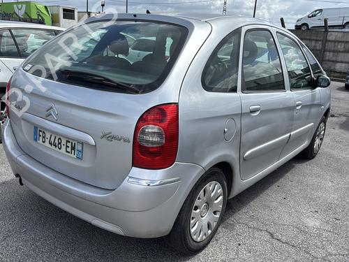 Left front door CITROËN XSARA PICASSO (N68) 1.6 HDi | BP30777907C2