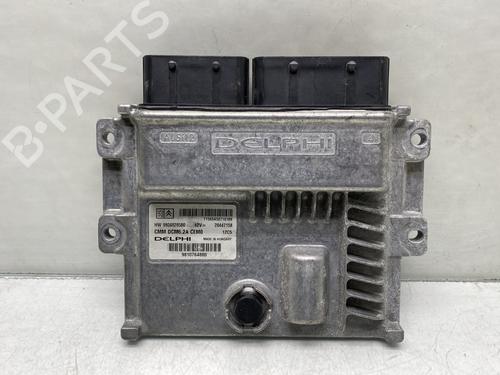 Used Engine control unit (ECU) CITROËN C4 Grand Picasso II (DA_, DE_) 2.0 BlueHDi 150 (150 hp) 26527853