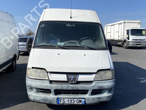 Antenne/Base PEUGEOT BOXER Van (244) 2.0 HDi | BP25602164C140  - Image 6