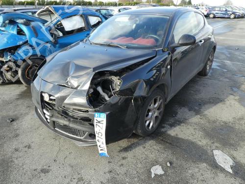 Rear bumper ALFA ROMEO MITO (955_) 1.3 MultiJet (955AXH1B, 955AXT1A) | BP21955089C8 