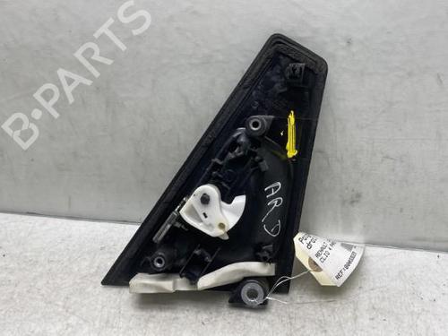 Rear right exterior door handle RENAULT CLIO IV (BH_) 0.9 TCe 90 (BHNF, BHMA, BHMH, BHJK, BHJR) | BP19961333C130 