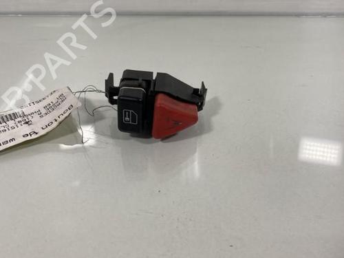 Used Warning switch MERCEDES-BENZ A-CLASS (W168) A 170 CDI (168.008) (90 hp) 20020663