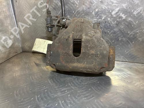 Right front brake caliper AUDI A4 B6 (8E2) 1.9 TDI | BP36423426M104 - Image 2