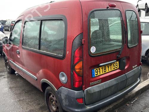 Headlight switch RENAULT KANGOO (KC0/1_) D 65 1.9 (KC0E, KC02, KC0J, KC0N) | BP30887967I24 - Image 17