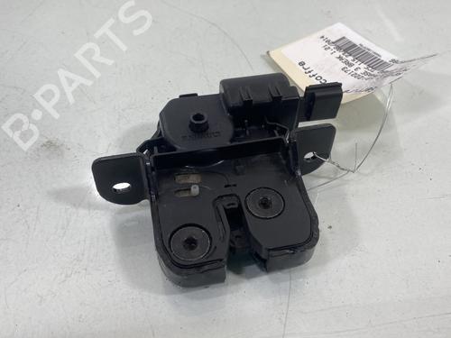 Used Tailgate lock RENAULT MEGANE III Grandtour (KZ0/1) 1.2 TCe (KZ2B, KZ11) (116 hp) 27746902