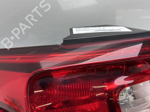 Used Left taillight Left taillight CITROËN DS3 (SA_) 1.6 HDi 110 (112 hp) 28522643 28522643