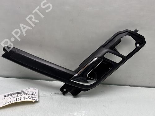 Used Front right interior door handle VW POLO IV (9N_, 9A_) 1.4 TDI (70 hp) 28496756