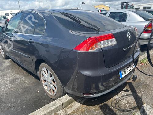 Used Parts RENAULT LAGUNA III (BT0/1)  2.0 dCi (BT01, BT08, BT09, BT0E, BT0K, BT12, BT1C, BT1D,...  4774550