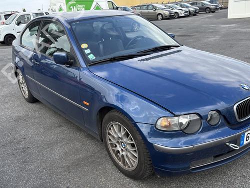 Front slam panel BMW 3 Compact (E46) 325 ti | BP32062693C72  - Image 6